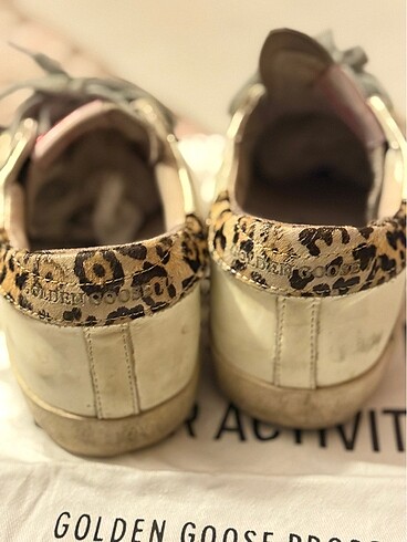 37 Beden beyaz Renk Golden Goose Sneakers