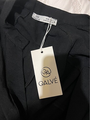 Qalve elbise - Görsel 5