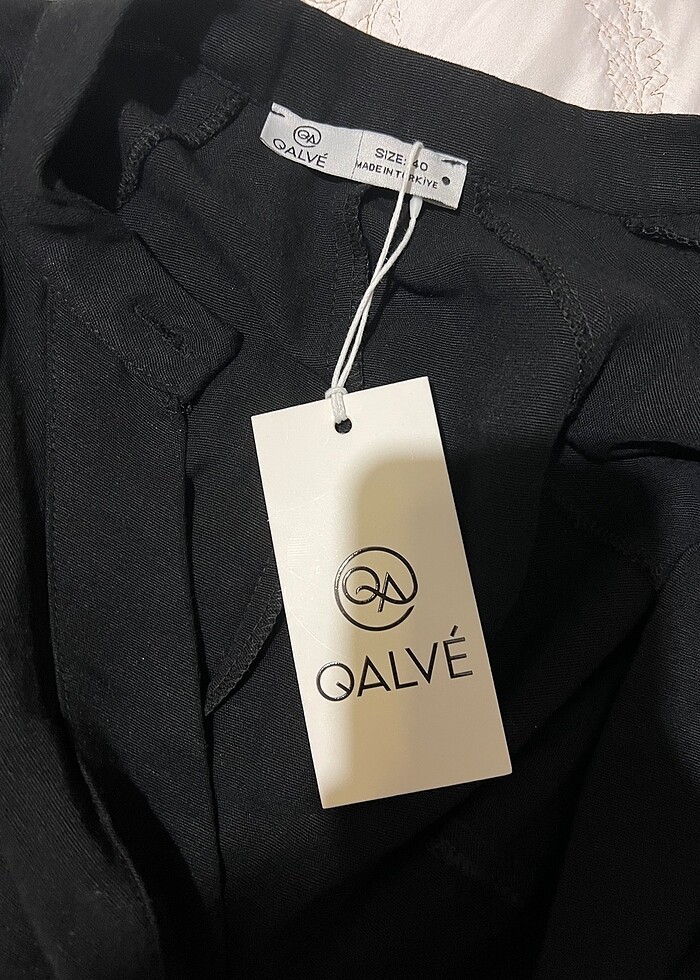 Qalve elbise - Görsel 5