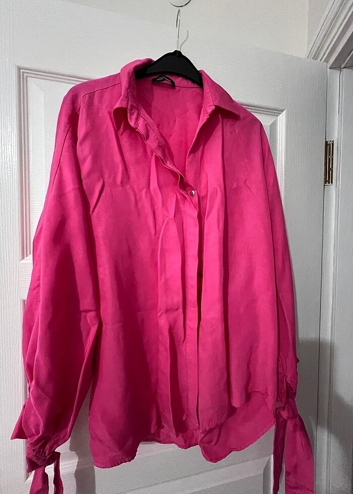 Nocturne gömlek - Görsel 3