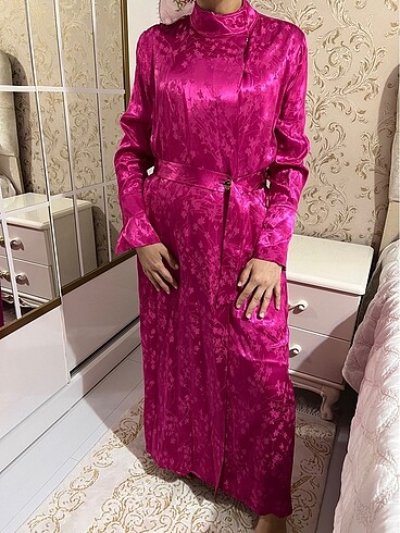 Venöve elbise - Görsel 5