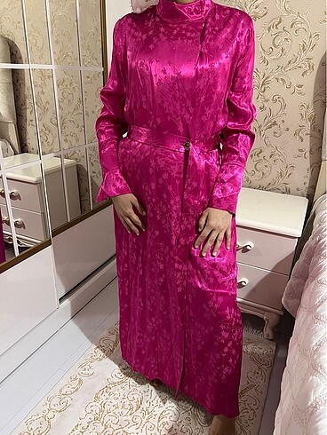 Venöve elbise - Görsel 6