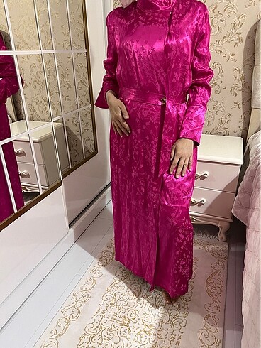 Venöve elbise - Görsel 7