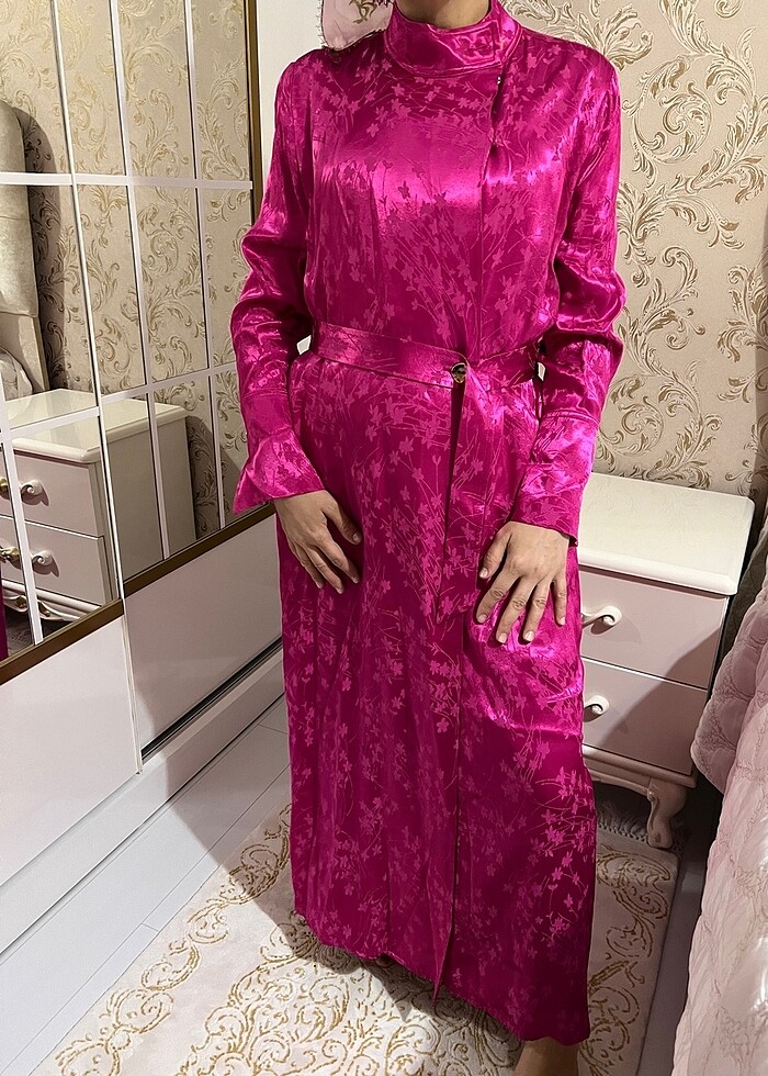 Venöve elbise - Görsel 5