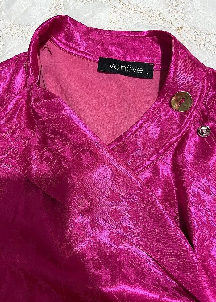 Venöve elbise - Görsel 2