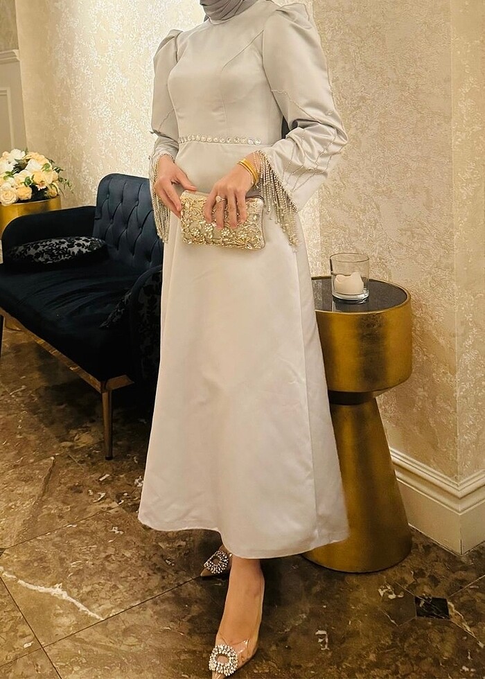 Özel dikim abiye - Görsel 3