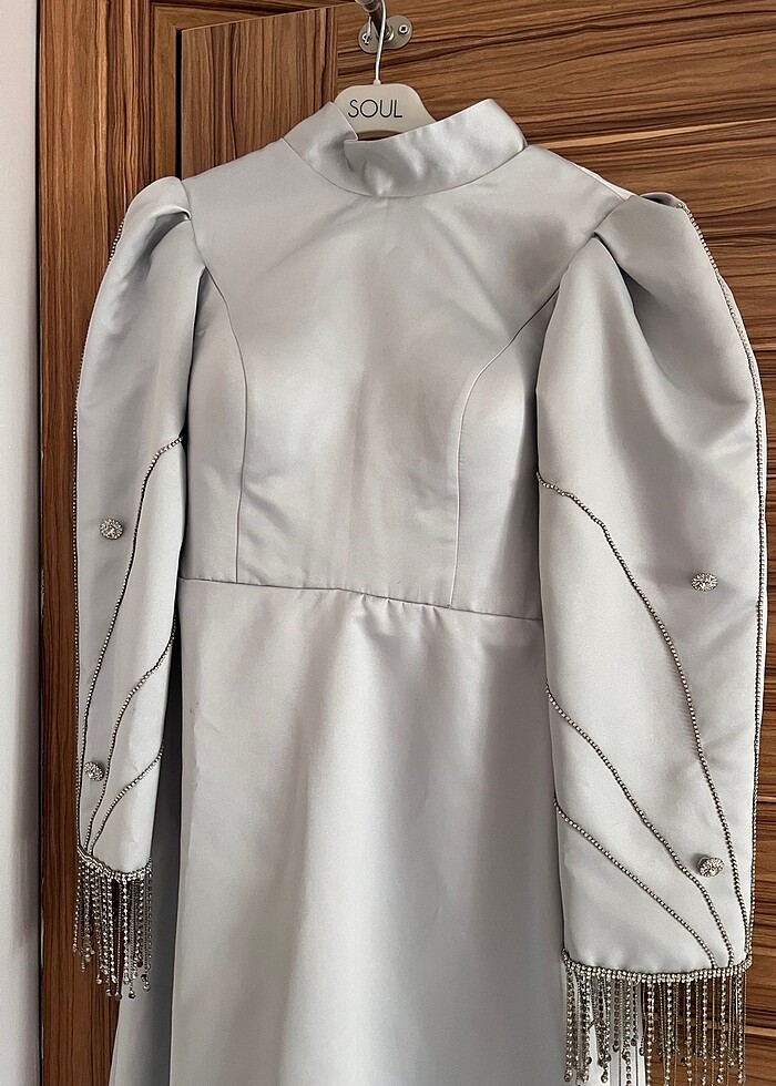 Özel dikim abiye - Görsel 2