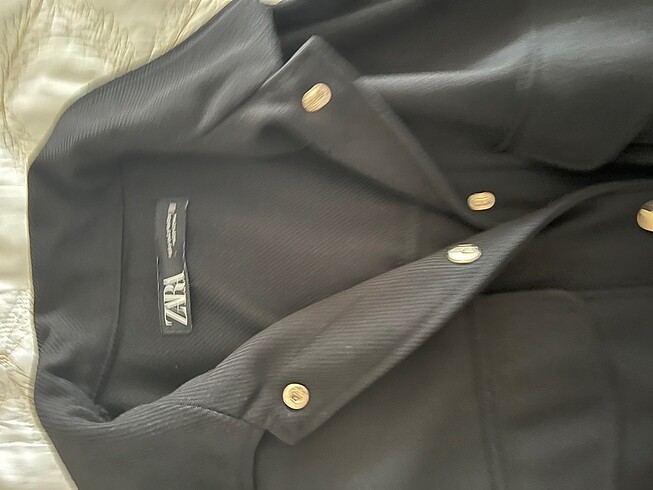 Zara ceket - Görsel 5