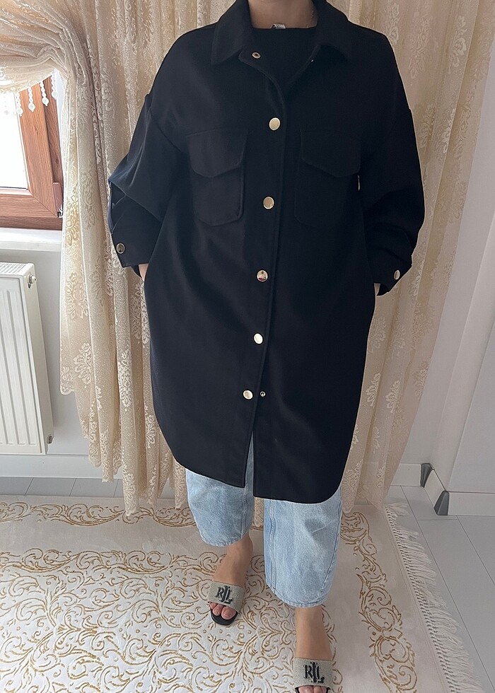 Zara ceket - Görsel 2