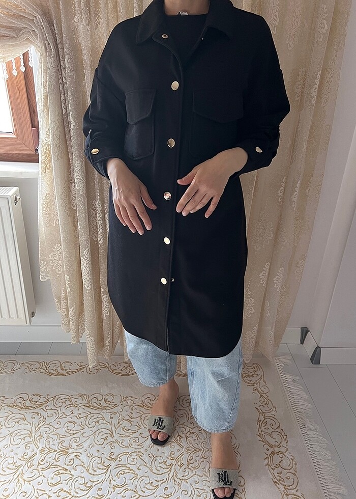 Zara ceket - Görsel 3