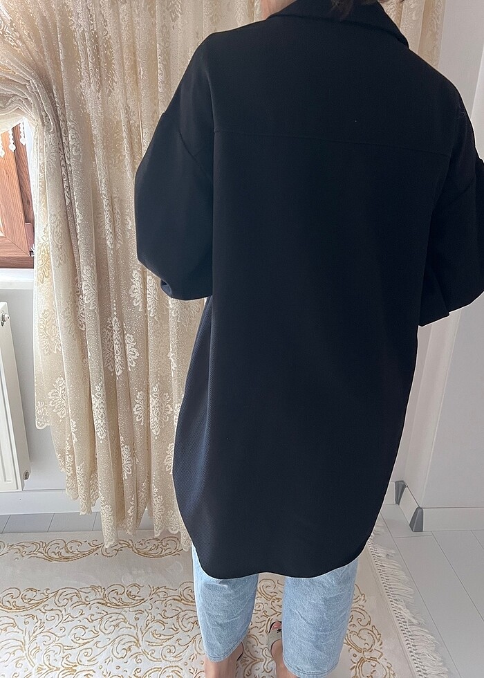 Zara ceket - Görsel 4