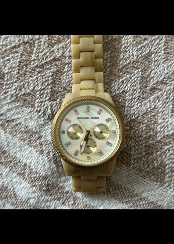 Beden Bej Michael Kors Kadın Saati