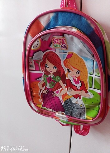 Ana okul çantası