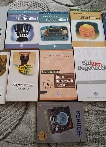 Toplu Kitap Satisi