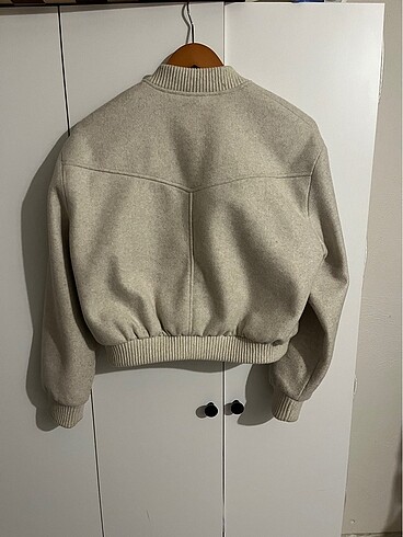 Zara zara viral bomber ceket