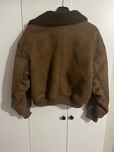 s Beden bershka süet ceket