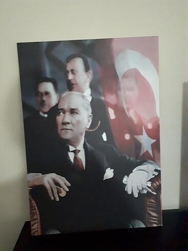 Ataturk portre