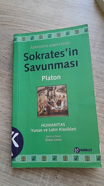 Sokratesin savunmasi