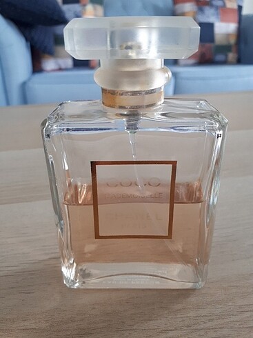 Orjinal Coco chanel parfüm