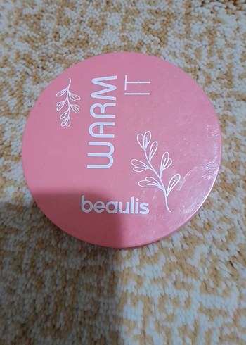Beaulis Pastel Pembe Allık