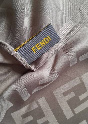 Beden fendi vizon Şal