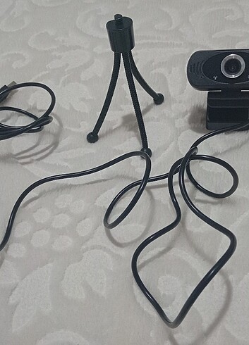EVEREST SC-HD03 1080P FULL HD WEBCAM 