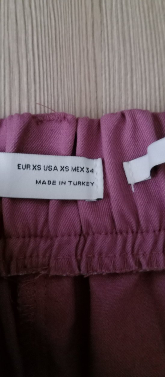 Kadın Kumaş Pantolon - Görsel 4