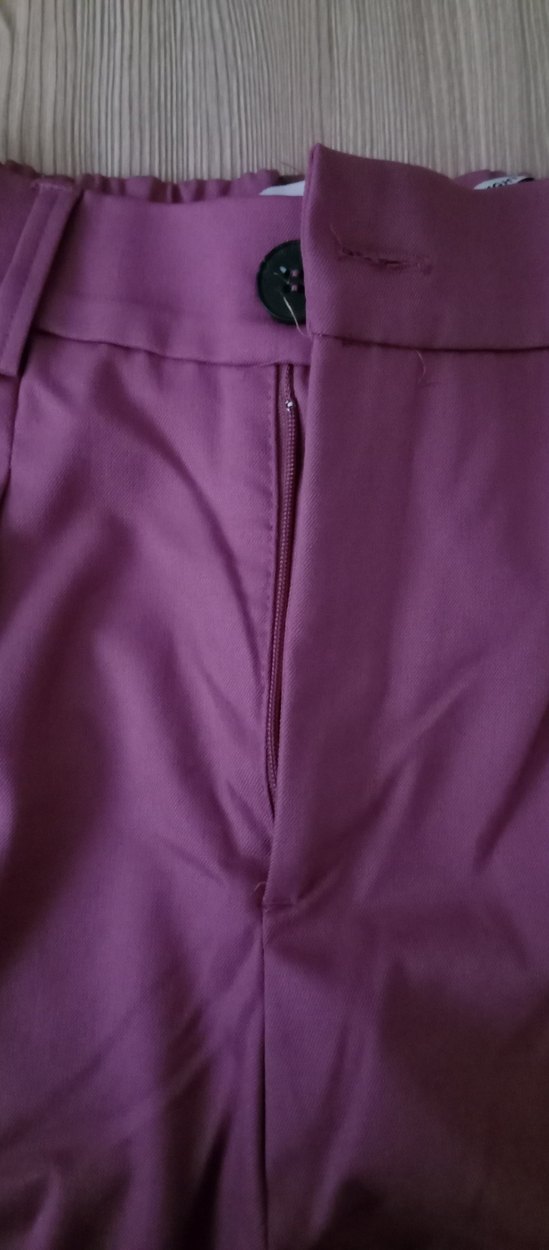 Kadın Kumaş Pantolon - Görsel 2