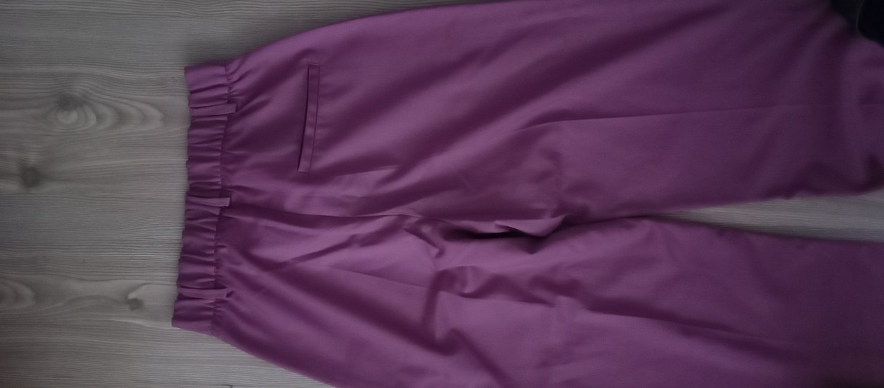 Kadın Kumaş Pantolon - Görsel 3