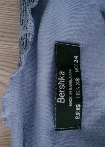 Baskılı Balıkçı Yaka bady - Görsel 4