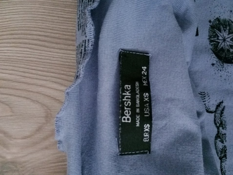 Baskılı Balıkçı Yaka bady - Görsel 4