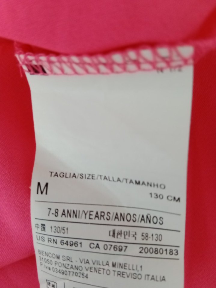 Kız Çocuk Pembe Kolsuz Elbise - Görsel 4