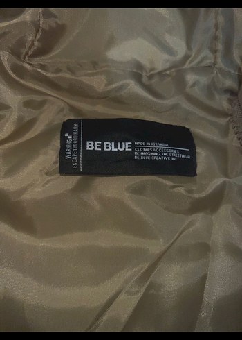 Beblue be blue yelek - Görsel 5