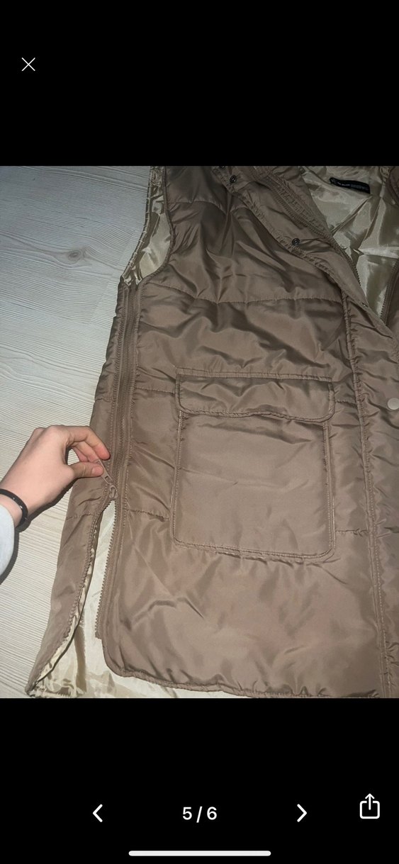 Beblue be blue yelek - Görsel 4