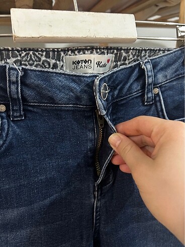 30 Beden Kot pantolon