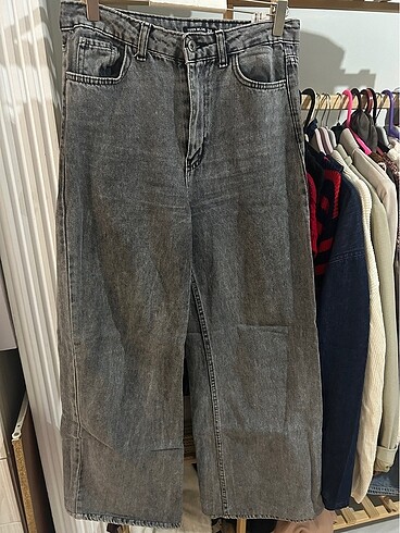 Bol paça pantolon