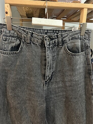 29 Beden Bol paça pantolon