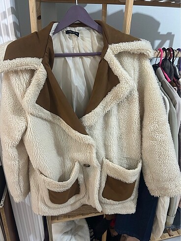 Trendyol & Milla Peluş ceket
