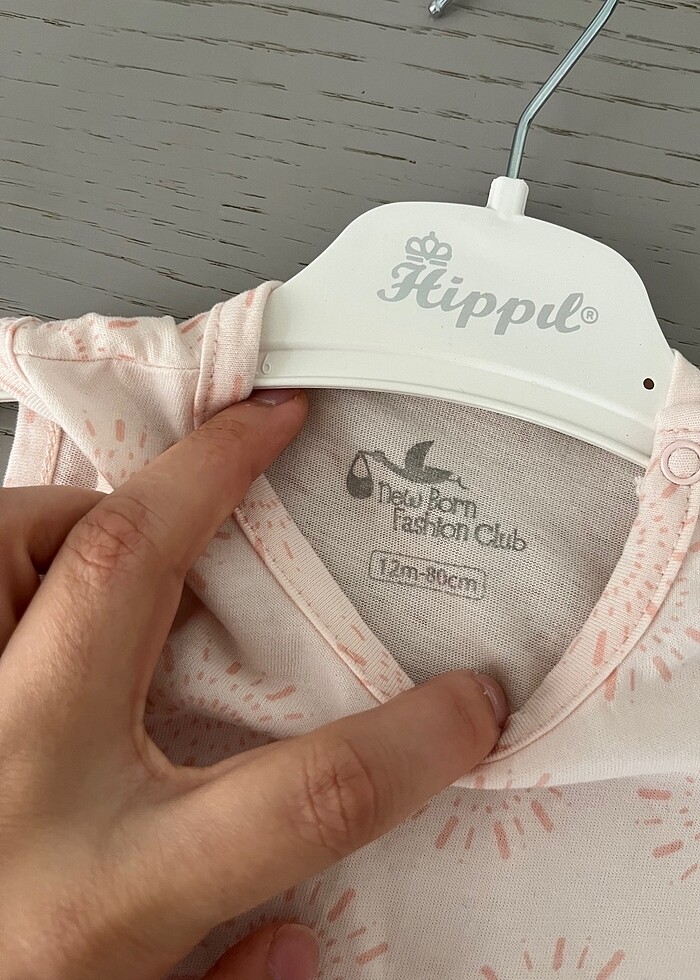 Bebek elbise - Görsel 2