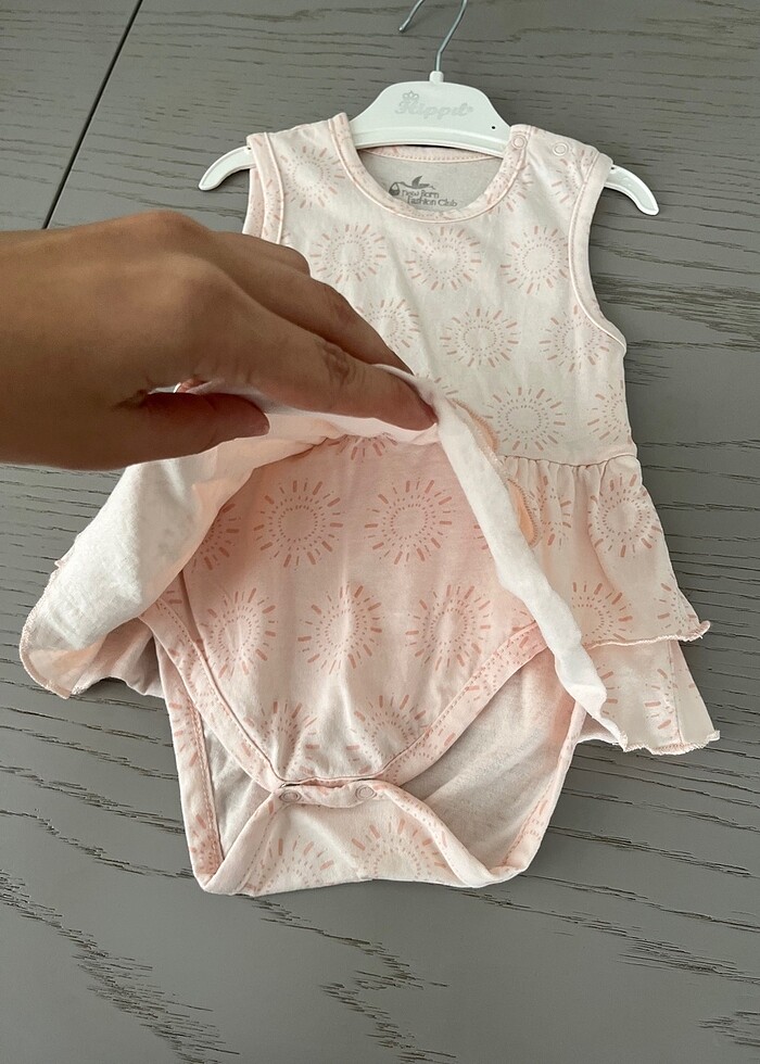 Bebek elbise - Görsel 3