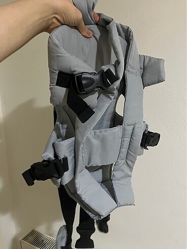 Kanguru gri renk - Görsel 2