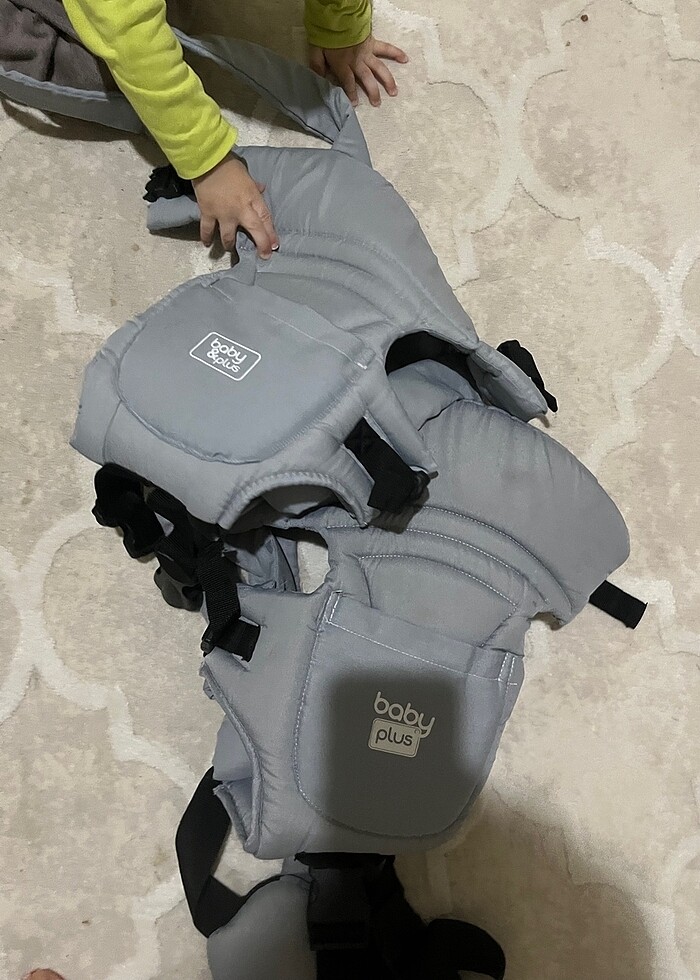 Kanguru gri renk - Görsel 4