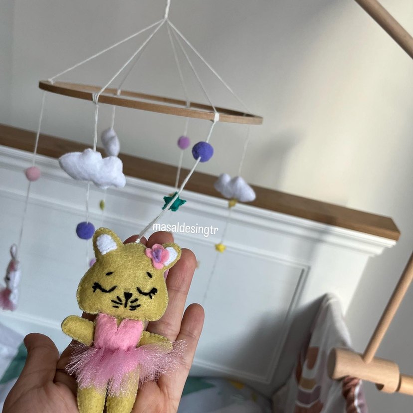 Kurbağa anahtarlık ördek - Görsel 3