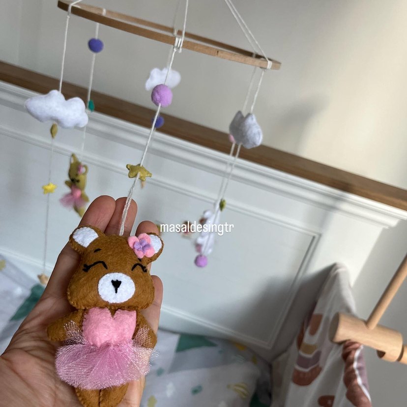 Kurbağa anahtarlık ördek - Görsel 2