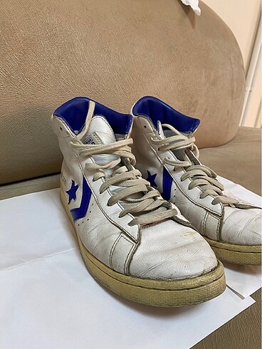 42 Beden Converse Pro Leather ORİJİNAL
