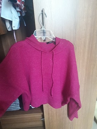 m Beden pembe Renk sweat giyilmedi