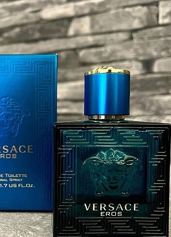 Versace Eros 100 ml Erkek Parfümü 