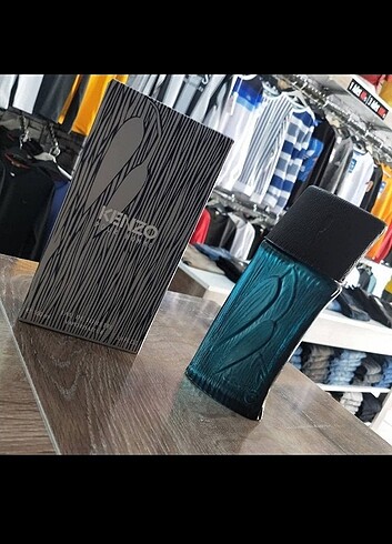 Kenzo pour homme 100 ml erkek parfümü 