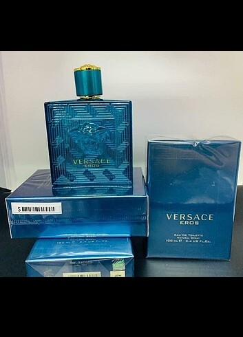 Versace Eros 100 ml Erkek Parfümü 