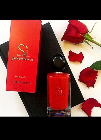 Giorgio Armani si kadın parfüm